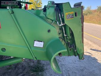 Комбайн John Deere S680 2016 г.в foto 11