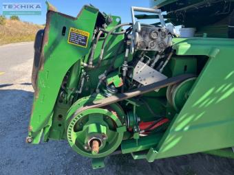 Комбайн John Deere S680 2016 г.в foto 26