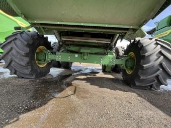 Комбайн John Deere S680 2016 г.в foto 20