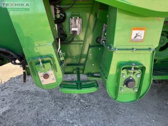 Комбайн John Deere S680 2016 г.в foto 13