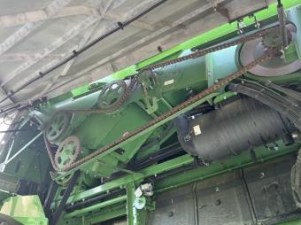 Комбайн John Deere S680 2016 г.в foto 28