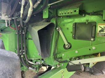 Комбайн John Deere S680 2016 г.в foto 19