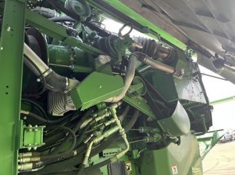 Комбайн John Deere S680 2016 г.в foto 21