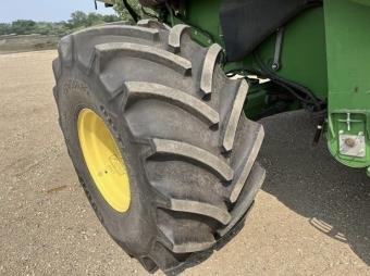 Комбайн John Deere S680 2016 г.в foto 5