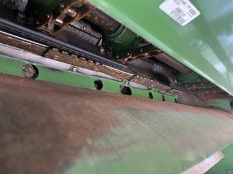 Комбайн John Deere S680 2016 г.в foto 10