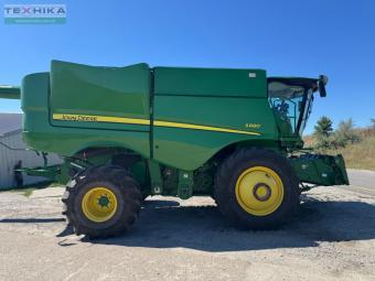 Комбайн John Deere S680 2016 г.в foto 6