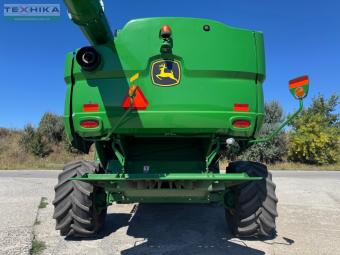 Комбайн John Deere S680 2016 г.в foto 8