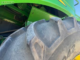 Комбайн John Deere S680 2016 г.в foto 12
