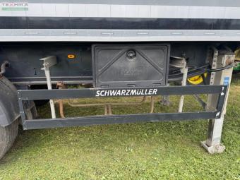 Прицеп - зерновоз Schwarzmuller 2017 г.в. foto 8