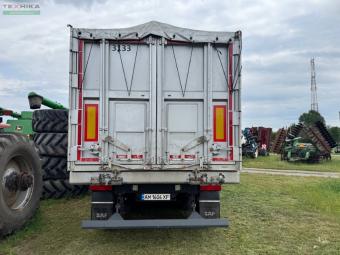 Прицеп - зерновоз Schwarzmuller 2017 г.в. foto 2