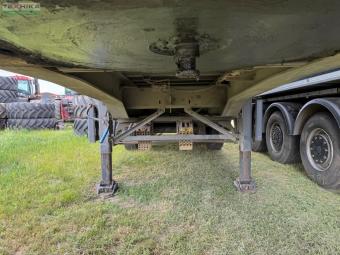 Прицеп - зерновоз STAS 2008 г.в. foto 6