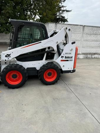 Погрузчик Bobcat S530, 2015 г.в foto 2