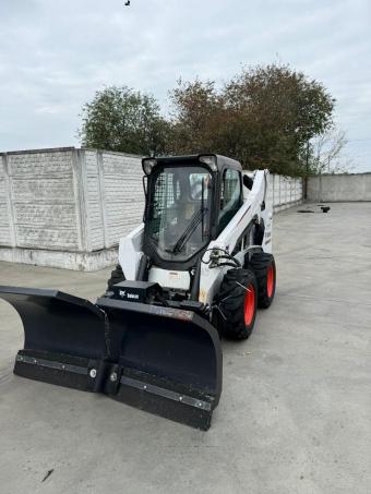 Погрузчик Bobcat S530, 2015 г.в