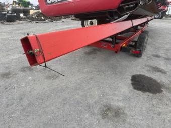 Тележка для транспортировки жатки UNVERFERTH НТ36 foto 12