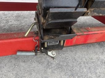 Тележка для транспортировки жатки UNVERFERTH НТ36 foto 9