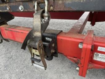 Тележка для транспортировки жатки UNVERFERTH НТ36 foto 17