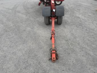 Тележка для транспортировки жатки UNVERFERTH НТ36 foto 13