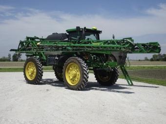 Опрыскиватель John Deere R4045 2019 г.в. foto 3