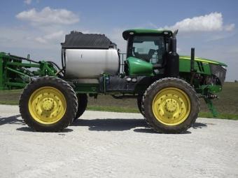 Опрыскиватель John Deere R4045 2019 г.в. foto 9