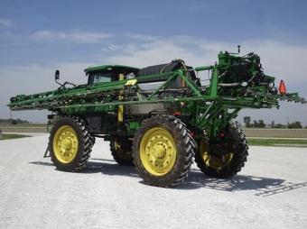 Опрыскиватель John Deere R4045 2019 г.в. foto 4