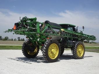 Опрыскиватель John Deere R4045 2019 г.в. foto 5