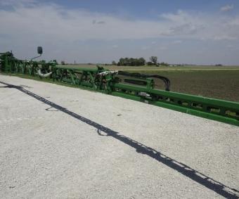 Опрыскиватель John Deere R4045 2019 г.в. foto 13
