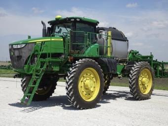 Опрыскиватель John Deere R4045 2019 г.в. foto 6