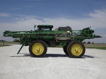Опрыскиватель John Deere R4045 2019 г.в. foto 2