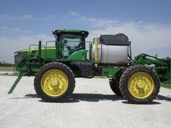 Опрыскиватель John Deere R4045 2019 г.в. foto 8