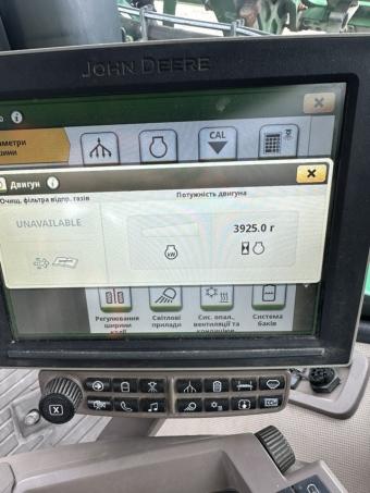 Опрыскиватель John Deere R4045 2019 г.в. foto 25