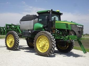 Опрыскиватель John Deere R4045 2019 г.в. foto 7