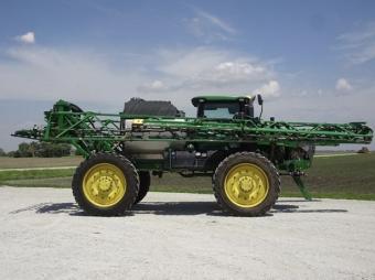 Опрыскиватель John Deere R4045 2019 г.в.