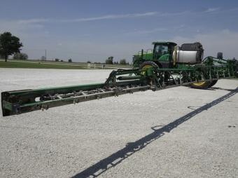 Опрыскиватель John Deere R4045 2019 г.в. foto 14