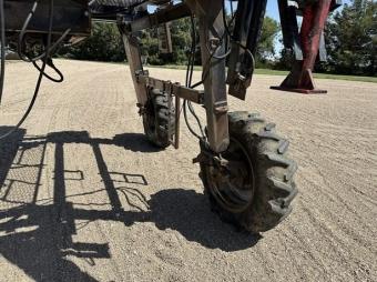 Кастратор Hagie 8200 foto 11