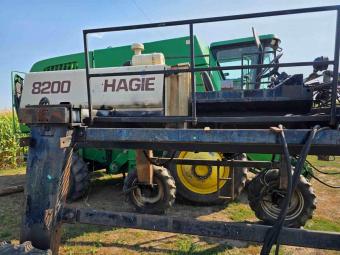 Кастратор Hagie 8200 foto 9