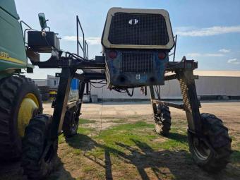 Кастратор Hagie 8200 foto 3