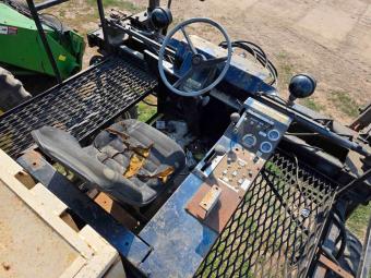 Кастратор Hagie 8200 foto 15