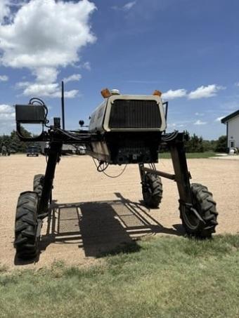 Кастратор Hagie 8200 foto 7