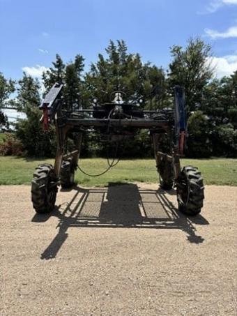 Кастратор Hagie 8200 foto 4