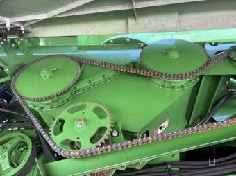 Комбайн John Deere S 670, 2012 г.в.. foto 18