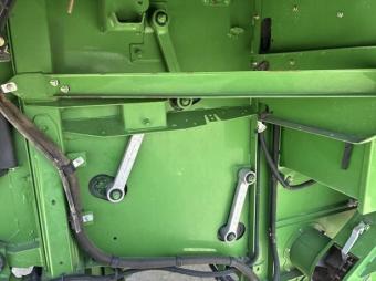 Комбайн John Deere S 670, 2012 г.в.. foto 22
