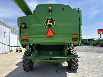Комбайн John Deere S 670, 2012 г.в.. foto 4