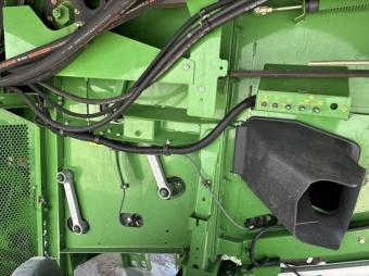 Комбайн John Deere S 670, 2012 г.в.. foto 21