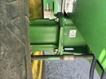 Комбайн John Deere S 670, 2012 г.в.. foto 12
