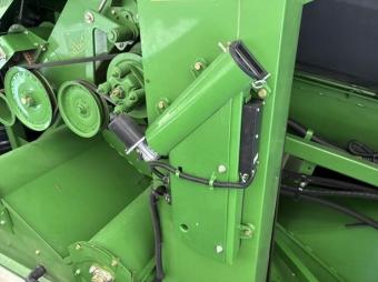 Комбайн John Deere S 670, 2012 г.в.. foto 24