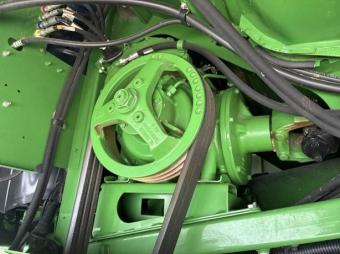 Комбайн John Deere S 670, 2012 г.в.. foto 17