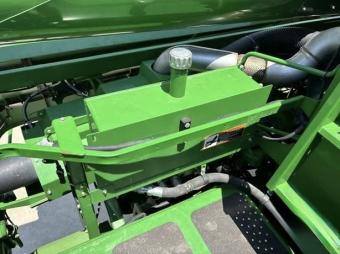 Комбайн John Deere S 670, 2012 г.в.. foto 26