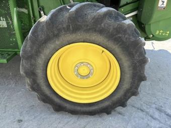 Комбайн John Deere S 670, 2012 г.в.. foto 13