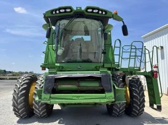 Комбайн John Deere S 670, 2012 г.в.. foto 6