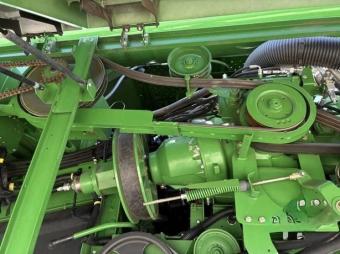 Комбайн John Deere S 670, 2012 г.в.. foto 19
